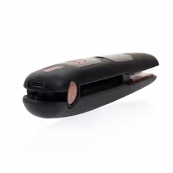 Tristar HD-2501 hair styling tool Straightening iron Warm Black 40 W 0 m
