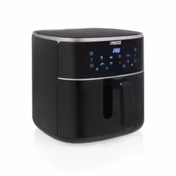 Princess 01.182254.01.001 Digital Airfryer 8L, Hot air fryer, 8 L, 200 °C, 8 person(s), Single, Black