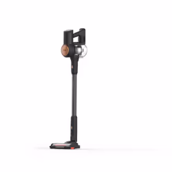 Princess 01.339390.01.001 Dynamic Storm Cordless Vacuum, Stick vacuum, Bagless, Black, Brown, 0.6 L, Dry, HEPA