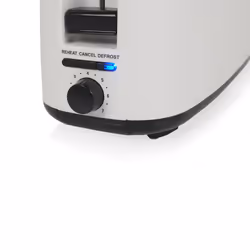 Tristar BR-1057 toaster 7 4 slice(s) 1400 W White