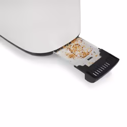 Tristar BR-1057 toaster 7 4 slice(s) 1400 W White