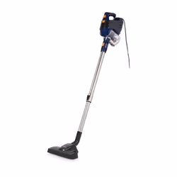 Tristar SZ-2318, Stick vacuum, Bagless, Blue, Plastic, Dry, Multi cyclonic