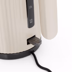 Princess 01.236048.01.001 electric kettle 1.7 L 2200 W Black, White