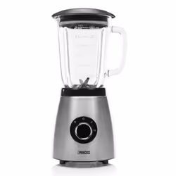 Princess 212077, Tabletop blender, 1.5 L, Pulse function, Ice crushing, 500 W, Stainless steel