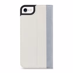Decoded DA6IPO7CW3WEGY mobile phone case Folio White