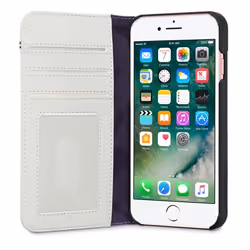 Decoded DA6IPO7CW3WEGY mobile phone case Folio White