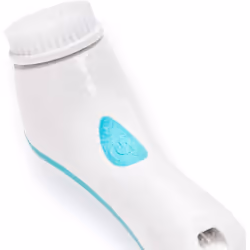 Silk'n Pure Brush Heads, Facial Massage - Gentle Cleansing and Massage for All Skin Types - White - 2 Pieces