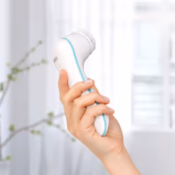 Silk'n Pure Brush Heads, Facial Massage - Gentle Cleansing and Massage for All Skin Types - White - 2 Pieces - Additional view 4