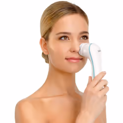 Silk'n Pure Brush Heads, Facial Massage - Gentle Cleansing and Massage for All Skin Types - White - 2 Pieces - Additional view 6
