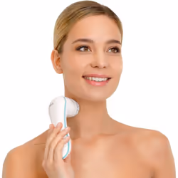 Silk'n Pure Brush Heads, Facial Massage - Gentle Cleansing and Massage for All Skin Types - White - 2 Pieces - Additional view 7