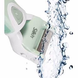 Silk'n MicroPedi Refill - Waterproof Rollers - Medium and Coarse - Removes Calluses in Seconds - 2 Pieces