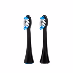 Silk'n SonicSmile brush heads, 2 pc(s), Black, Soft