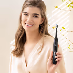 Silk'n SonicYou Adult Sonic toothbrush Black