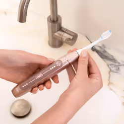 Silk'n SonicYou Adult Sonic toothbrush Gold, Rose - Additional view 5