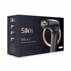 Silk'n 7 Intense pulsed light (IPL) Black - Additional view 8