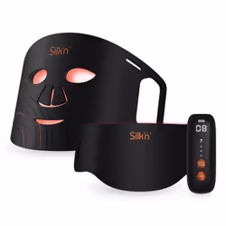 Silk'n FNLM2PEU001 skin care appliance Skin light therapy Black - Additional view 2