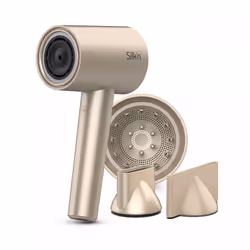 Silk'n Air Pro, 39 °C, 98 °C, 75.7 dB, Rose gold, 3 m, LED