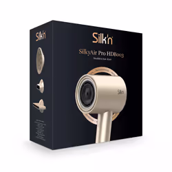 Silk'n Air Pro hair dryer Rose gold - Additional view 7