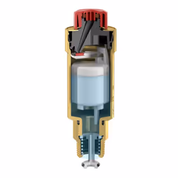 Flamco Flexvent 1/2 Automatic AirVent 27740 - Additional view 2