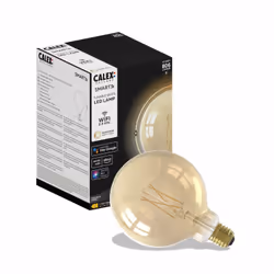Calex 5101001600 LED bulb Warm white 3000 K 7 W E27 E - Additional view 3