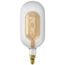 Calex 2101001400 LED bulb Gold, Warm white 2200 K 3 W E27 G
