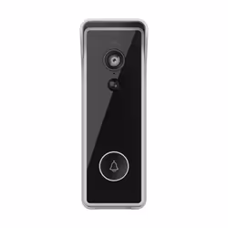 Calex 5501000801, 1920 x 1080 pixels, Black, Silver, SD, Built-in battery, Lithium-Ion (Li-Ion), Type C