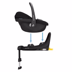 Maxi-Cosi FamilyFix S Black - Additional view 6
