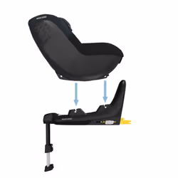 Maxi-Cosi FamilyFix S Black - Additional view 7