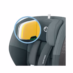 Maxi-Cosi Titan S i-Size baby car seat 1-2-3 (9 - 36 kg; 15 months - 12 years) Graphite