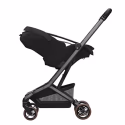 Maxi-Cosi Coral Slide Pro baby car seat 0+ (0 - 13 kg; 0 - 18 months) Black - Additional view 7