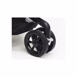 Quinny Moodd 3-wheel front wheel - Black