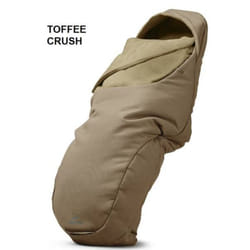 Quinny Footmuff in Various Colours - Toffee