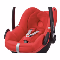 Maxi-Cosi Pebble Replacement Seat Cover - Origami Red