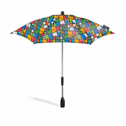 Quinny Parasol (Britto Art)