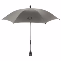 Quinny Parasol in Various colours original - Grey Gravel