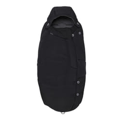 Maxi-cosi Pushchair Footmuff - Black Raven