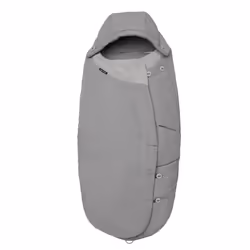 Maxi-cosi Pushchair Footmuff - Concrete Grey