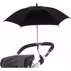 Quinny Parasol Rocking Black Clip fit Quinny Buzz/Moodd/Maxi COSI Mura