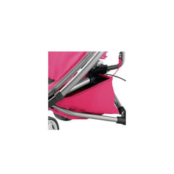 Quinny Zapp / Zapp Xtra / Xtra 2 Shopping Basket - Pink Passion