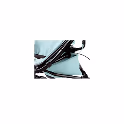 Quinny Zapp / Zapp Xtra / Xtra 2 Shopping Basket - Blue Pastel