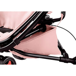 Quinny Zapp / Zapp Xtra / Xtra 2 Shopping Basket - Pink Pastel