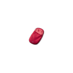 Quinny Moodd Cocoon / Inlay / footmuff From Birth - Red Rumour
