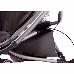 Quinny Zapp / Zapp Xtra / Xtra 2 Shopping Basket - Black