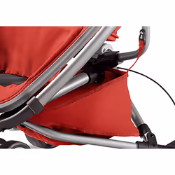Quinny Zapp / Zapp Xtra / Xtra 2 Shopping Basket - Red Rumour