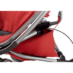 Quinny Zapp / Zapp Xtra / Xtra 2 Shopping Basket - Red Rumour