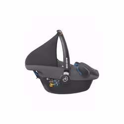 Maxi-Cosi Pebble Plus i-Size Group 0+ Car Seat - Nomad Black