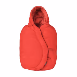 Maxi-Cosi Winter Footmuff for Baby Car Seats, Nomad Red
