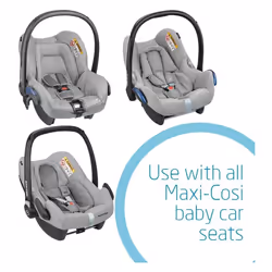 Maxi-Cosi Winter Footmuff for Baby Car Seats, Nomad Red