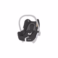 Maxi Cosi Cabriofix Essential Replacement Cover Black