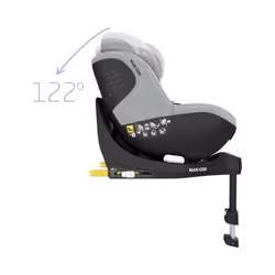 Maxi-Cosi Mica Pro Eco i-Size baby car seat 0+/1 (0 - 18 kg; 0 - 4 years) Grey - Additional view 4